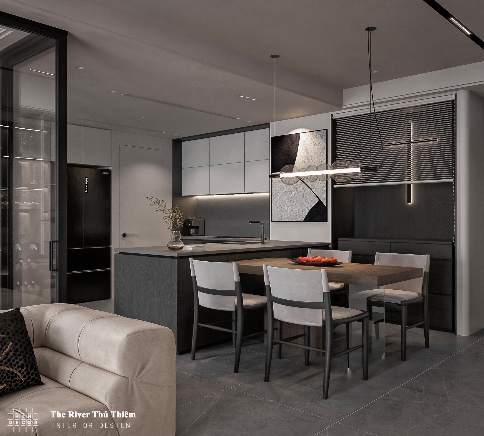HIN DECOR 2026 - HÀNH TRÌNH KHÁM PHÁ KIẾN TRÚC VIỆT